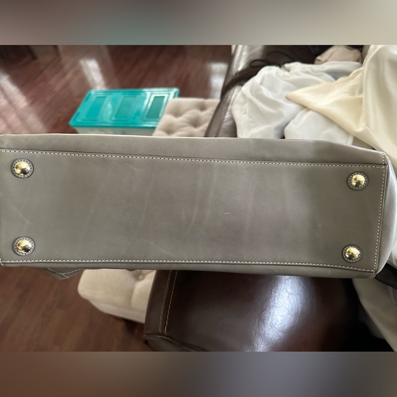 Coach Madison Tote 12477 Grey - Picture 6 of 8